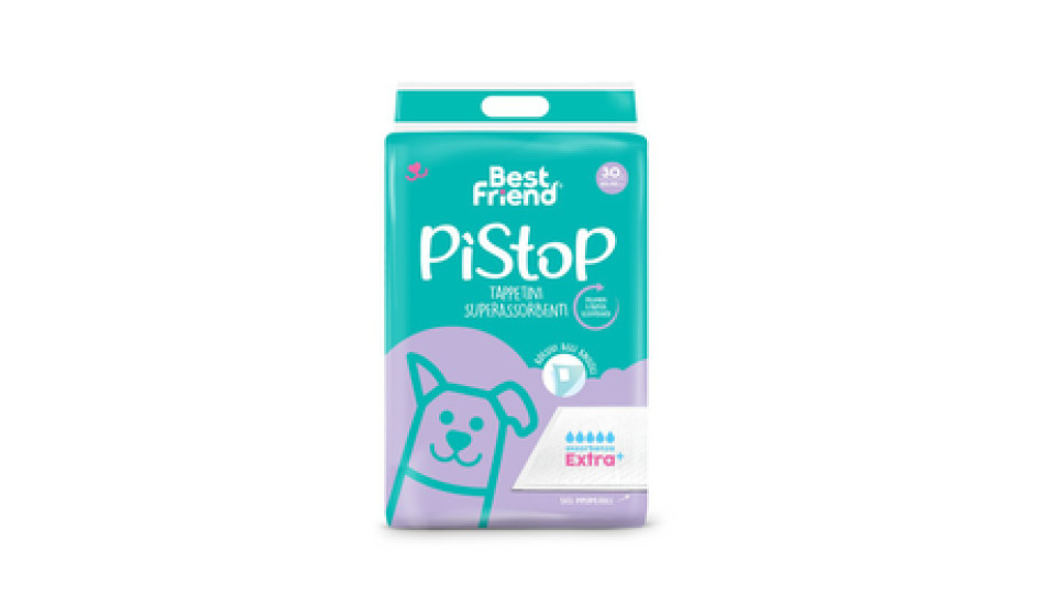 Best Friend B.F.PI-STOP EXTRA+TAPP.ASS.60X