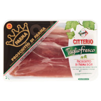Citterio Tagliofresco Prosciutto di Parma D.O.P.