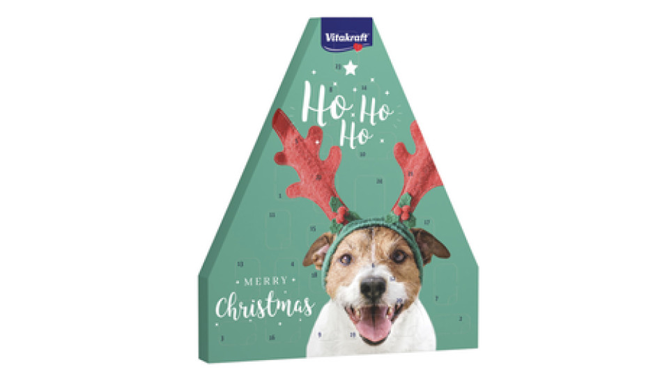 Calendario Avvento cane