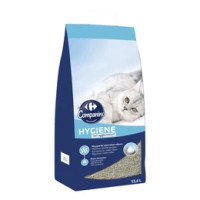 Carrefour Lettiera Min Hygiene 13,4l Crf