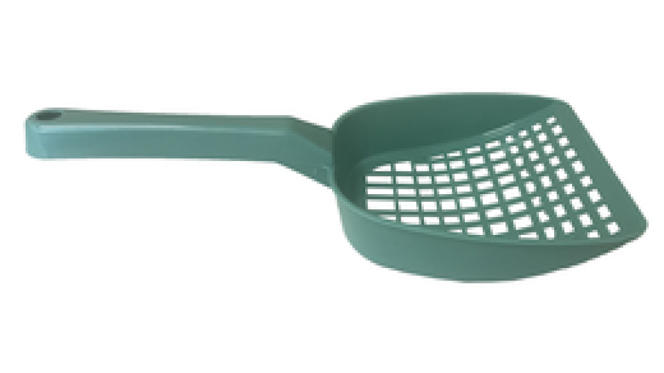Carrefour Paletta Lettiera Colori Assortiti Blu, Verde