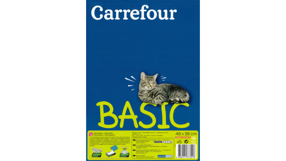 Carrefour Sacchetti per Lettiera