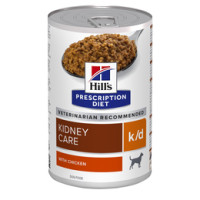 Hills 605672 cibo umido per cani Pollo, Manzo, Maiale Universale 370 g