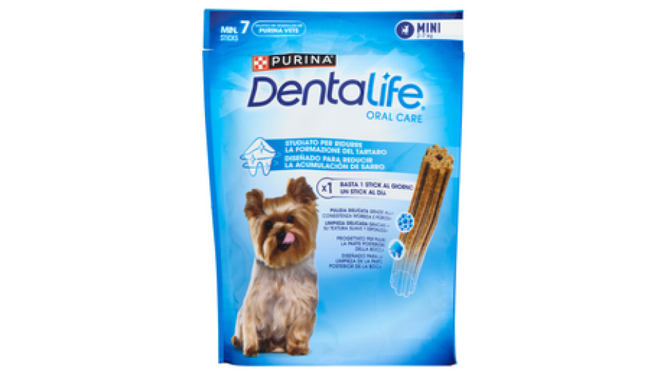 PURINA DENTALIFE Mini Busta Sticks 69 g