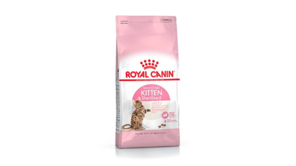 Royal Canin 3182550805155 cibo secco per gatti 400 g Adulto Pesce, Vegetale