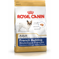 Royal Canin French Bulldog Adult 3 kg Adulto