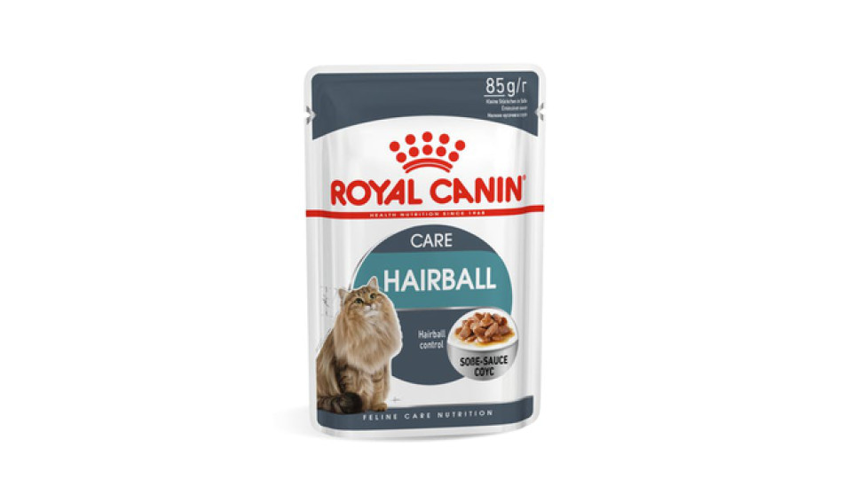 Royal Canin Hairball Care Gravy 85 g