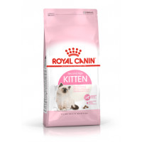 Royal Canin Kitten cibo secco per gatti 400 g Gattino Trinciapollo