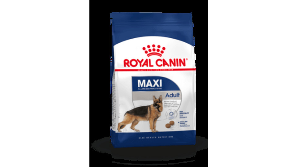 Royal Canin Maxi Adult 15 kg Adulto