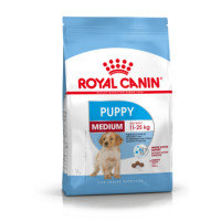 Royal Canin Medium Puppy 4 kg Cucciolo Granturco, Trinciapollo