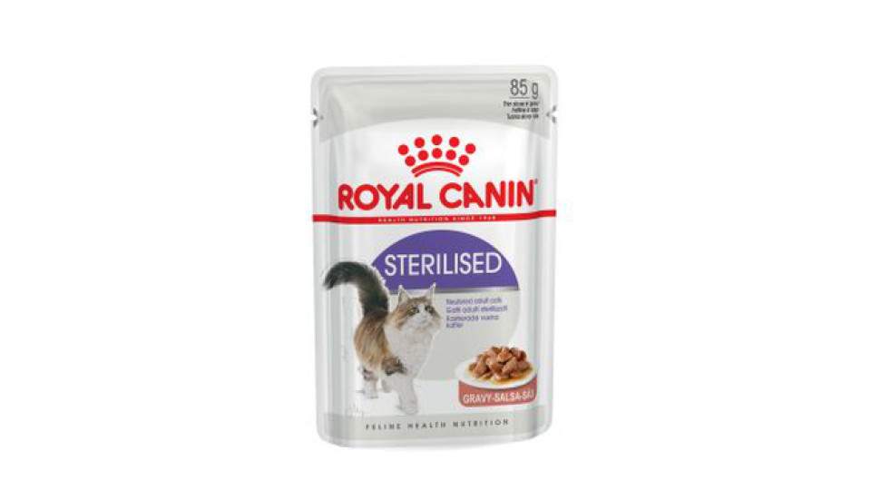 Royal Canin Sterilised 85 g