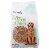 Simpl Pasta Precotta Insaporita agli Ortaggi 3 kg