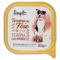 Simpl Terrina con Fegato 300 g