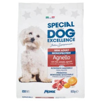 Special Dog Excellence Monoprotein Mini Adult Agnello 800 g