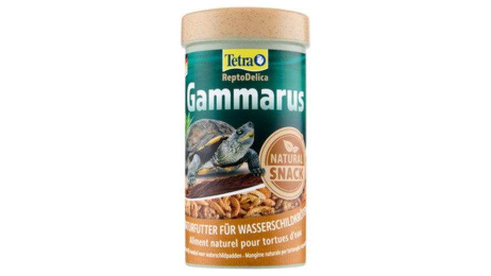 Tetra ReptoDelica Gammarus 25 g
