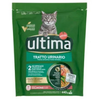 ultima Cat Tratto Urinario con Salmone 440 g
