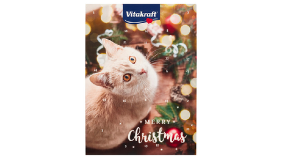 Vitakraft Calendario dell'Avvento 363 g