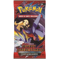 Pokémon Scarlatto e Violetto - Rivali Predestinati busta 10 carte (IT)