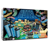 Asmodee Hotel 40 min Gioco da tavolo Simulazione economica