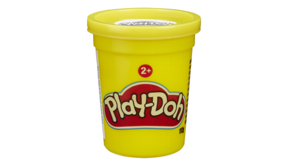Play-Doh Vasetto Singolo, vasetto di pasta da modellare atossica