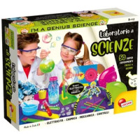 Lisciani I’m A Genius Laboratorio Di Scienze
