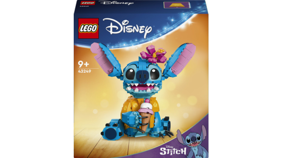 LEGO Disney Stitch