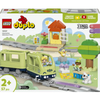LEGO DUPLO Treno d’avventura interattivo