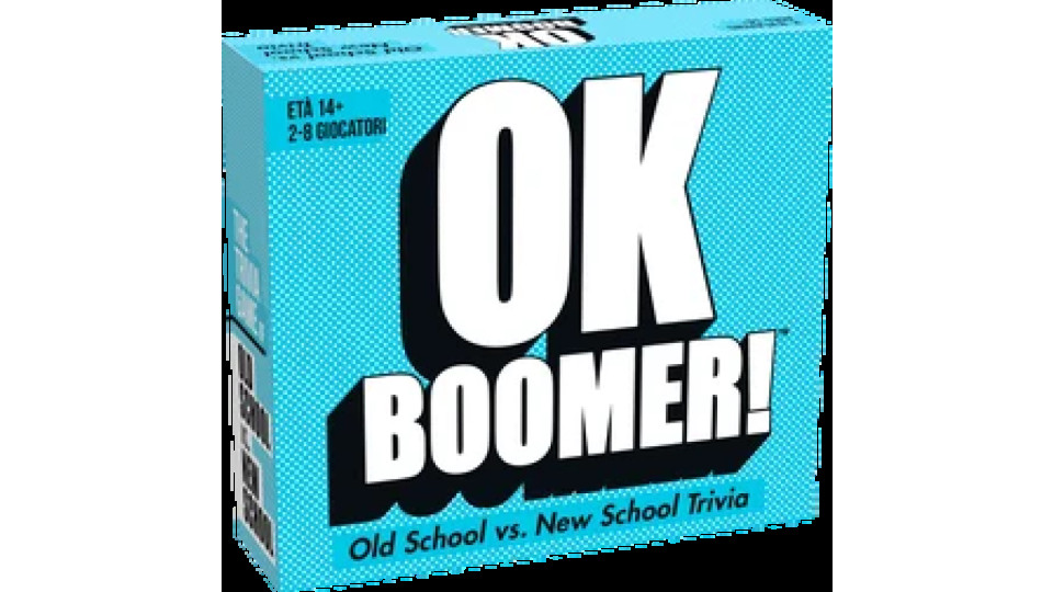 Goliath Toys Ok Boomer!
