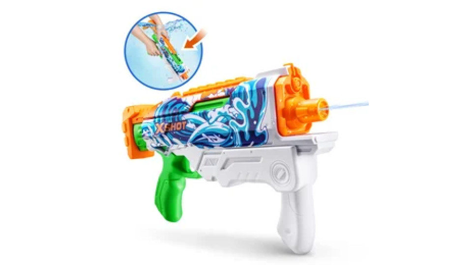 XSHOT 11854 pistola e palloncino d'acqua 500 ml