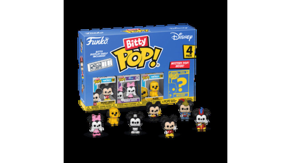 FUNKO POP! 71319 modellino da azione e da collezione