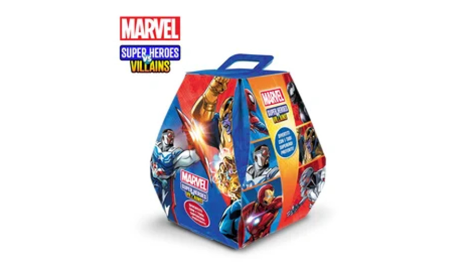 Marvel D50624500 action figure giocattolo
