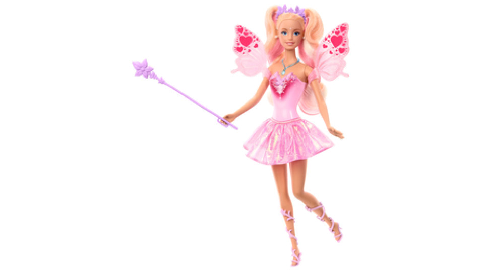 Barbie JCP76 bambola