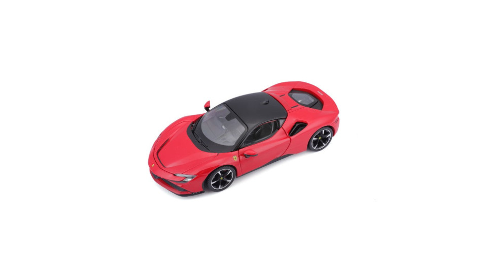 BBURAGO Collezione Ferrari R/P 1:24 Assortito