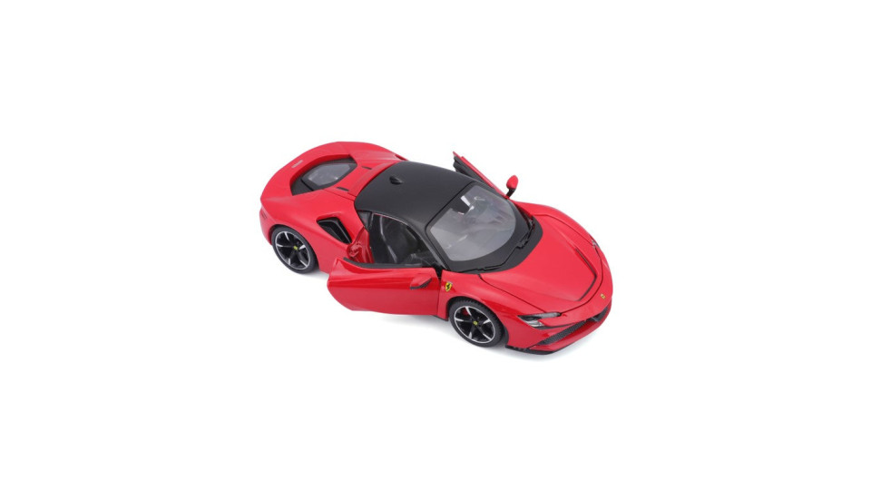 BBURAGO Collezione Ferrari R/P 1:24 Assortito
