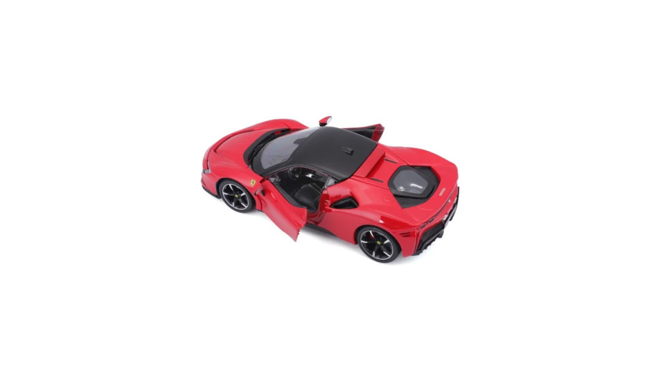BBURAGO Collezione Ferrari R/P 1:24 Assortito