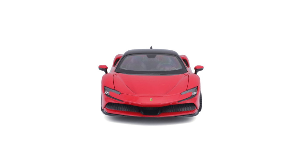 BBURAGO Collezione Ferrari R/P 1:24 Assortito