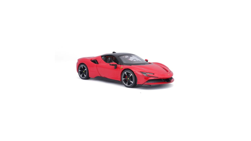 BBURAGO Collezione Ferrari R/P 1:24 Assortito