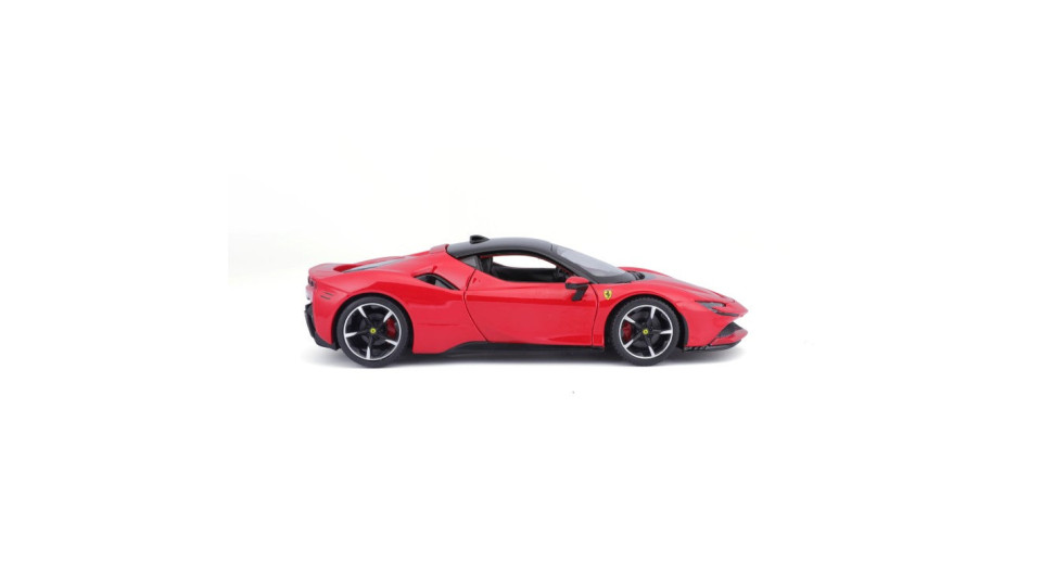 BBURAGO Collezione Ferrari R/P 1:24 Assortito