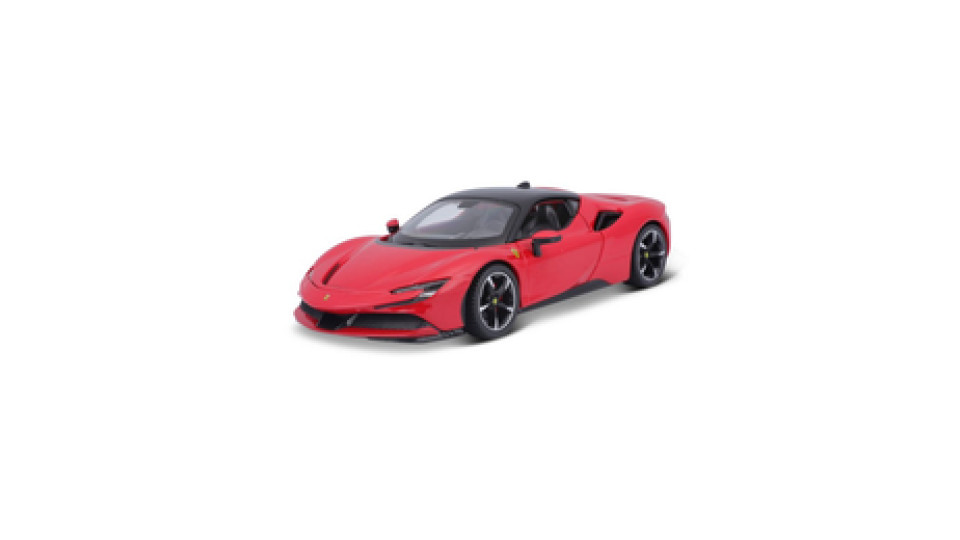 BBURAGO Collezione Ferrari R/P 1:24 Assortito