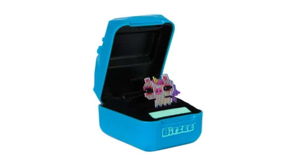 Bitzee , Versione Magicals, Cucciolo Digitale e Interattivo, Animale Elettronico Virtuale da Accudire e Crescere, Reagisce al Tuo Tocco, 20 Personaggi Collezionabili, Giochi per Bambini, 5+ Anni