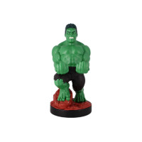 Cable Guys Hulk Supporto passivo Controller per videogiochi, Telefono cellulare/smartphone Multicolore