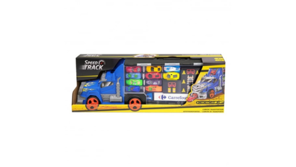Carrefour 3517000000 veicolo giocattolo