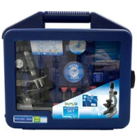 Carrefour Ixplo Set Microscopio 1200X