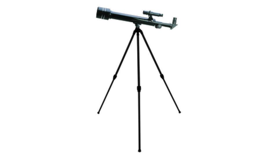 Carrefour Ixplo Telescopio Astronomico 125X Nero