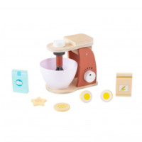 Carrefour Mixer in legno 100% FSC