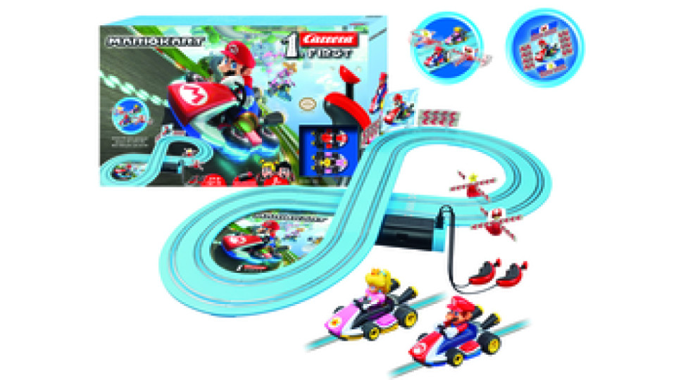 Carrera 4007486630246 veicolo giocattolo