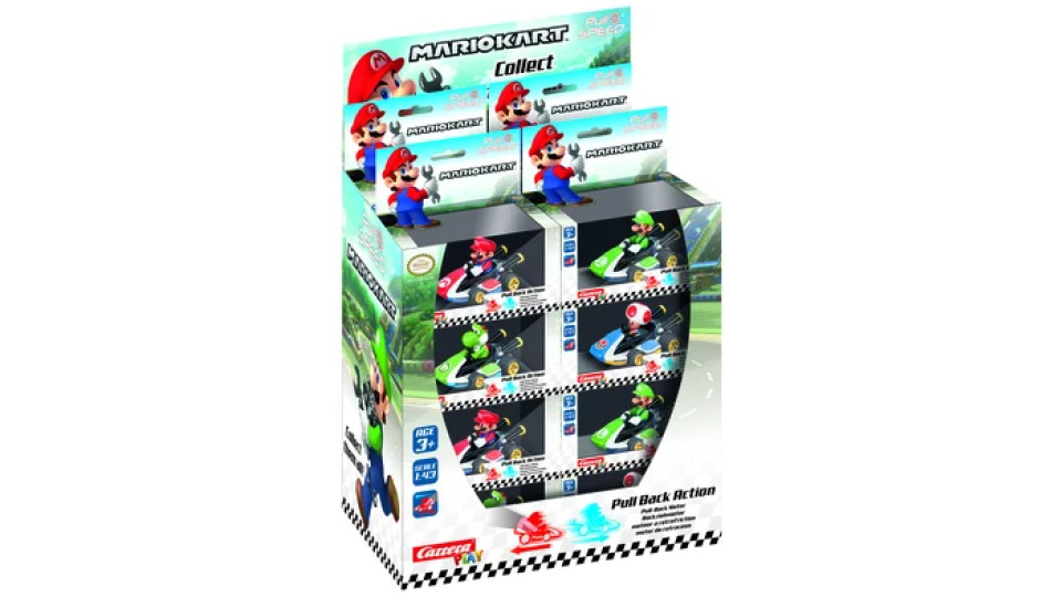 Carrera 9003150175391 accessorio ed elemento per pista auto giocattolo Set di binari