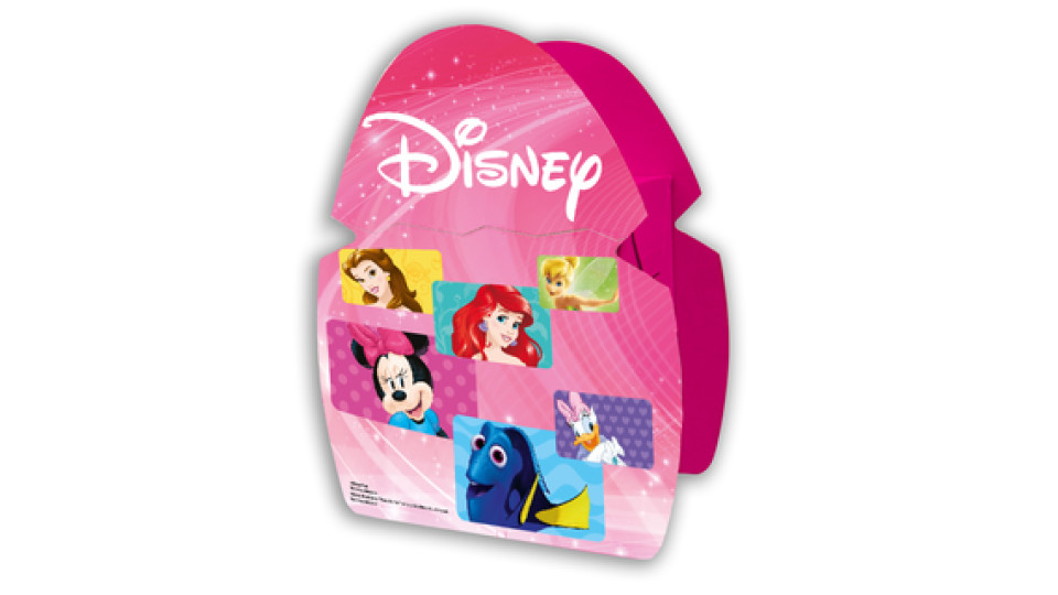 CIAO Disney Uovo Disney Girl Surprise Box