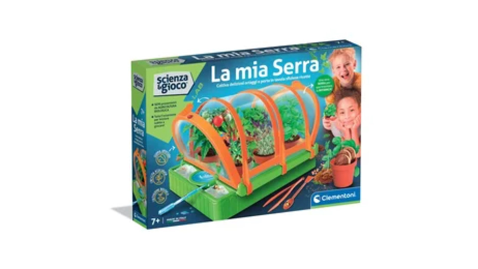 Clementoni 19393 giocattolo e kit di scienza per bambini