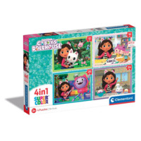 Clementoni 21745 puzzle